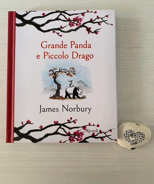 Grande Panda e Piccolo Drago” di J.Norbury