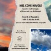 Noi come nuvole – Incontro tra Arteterapia e Libroterapia