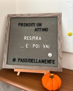 Prenditi un attimo