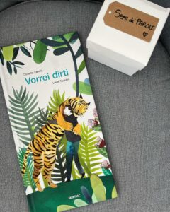 Vorrei dirti