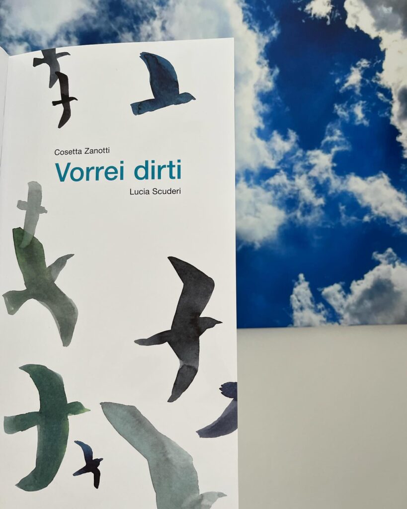 Vorrei dirti