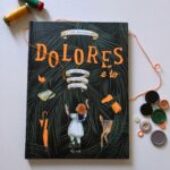 “Dolores e io. La storia del mio grande dolore ” di E. Armanino