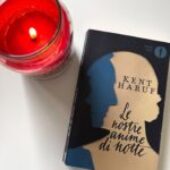 ” Le nostre anime di notte ”  di Kent Haruf